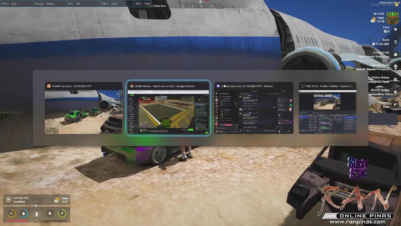 Stream Thumbnail