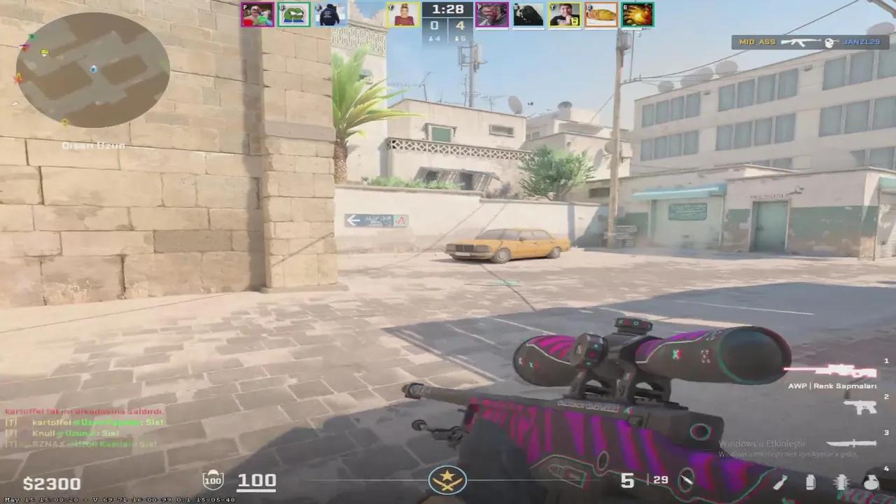 Stream Thumbnail