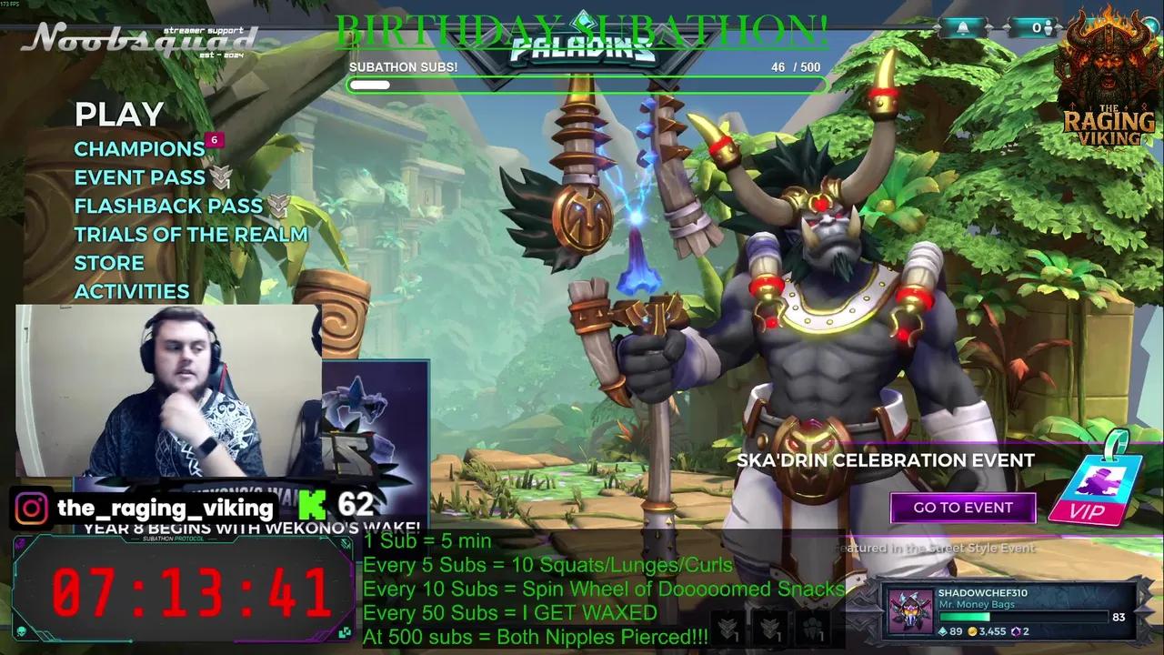 Stream Thumbnail