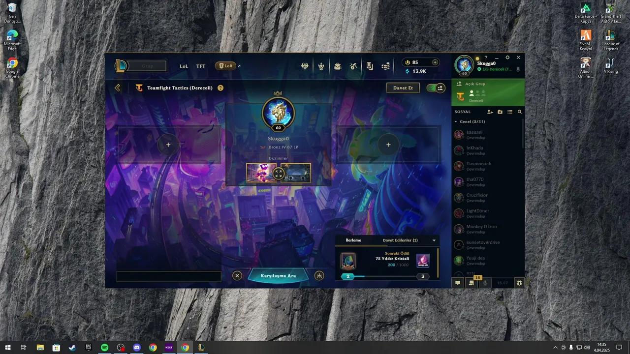 Stream Thumbnail