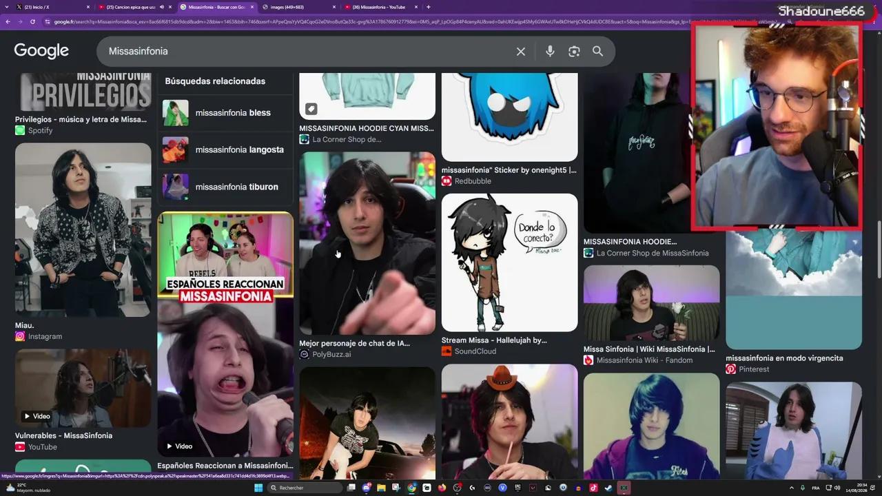 Stream Thumbnail