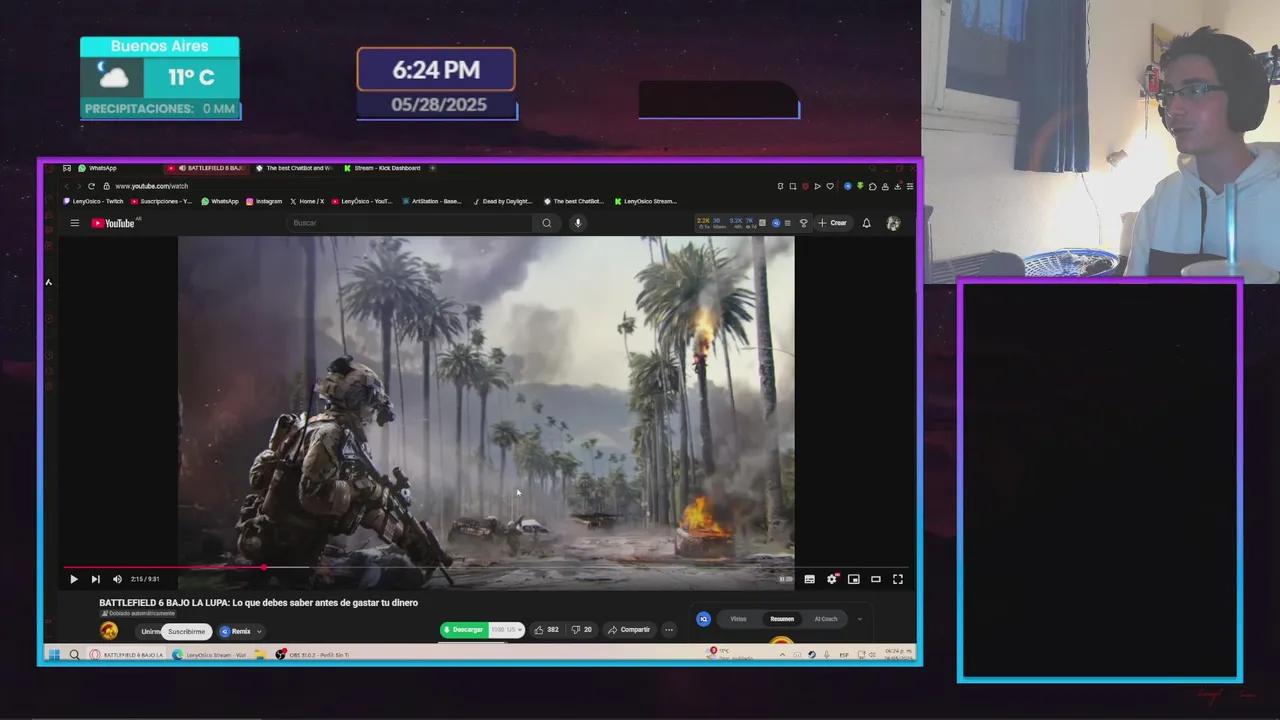 Stream Thumbnail
