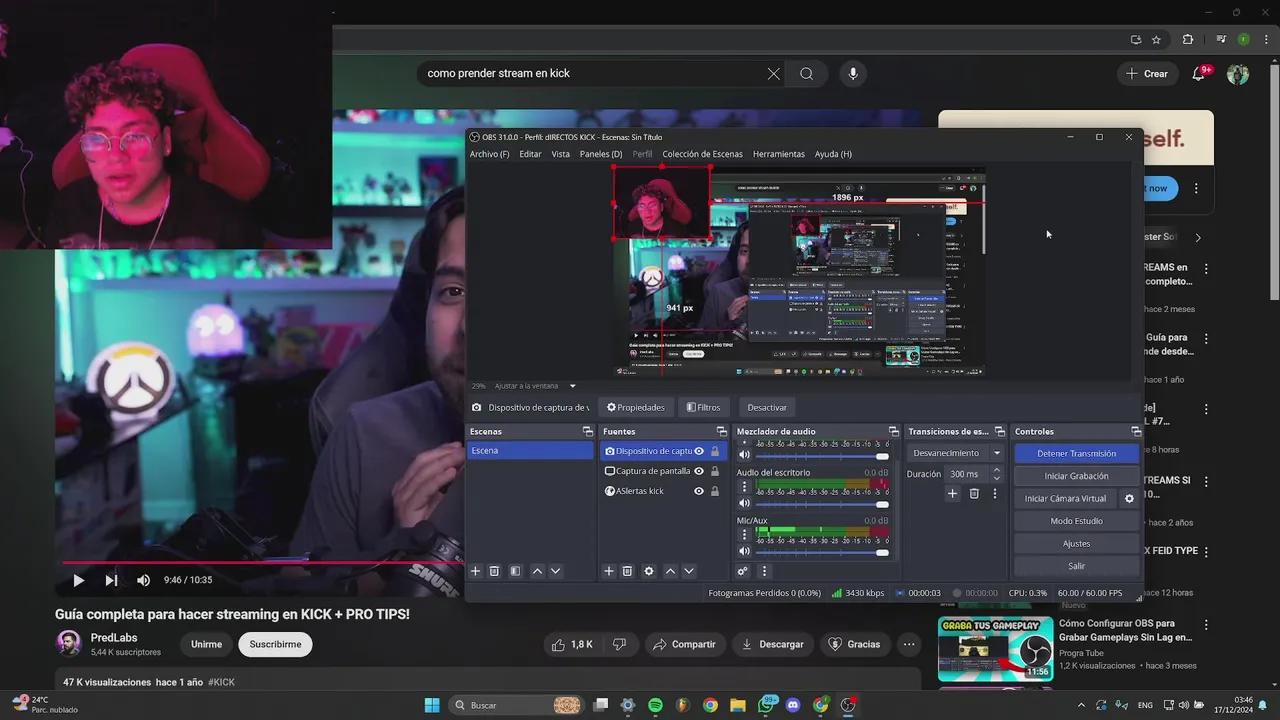 Stream Thumbnail