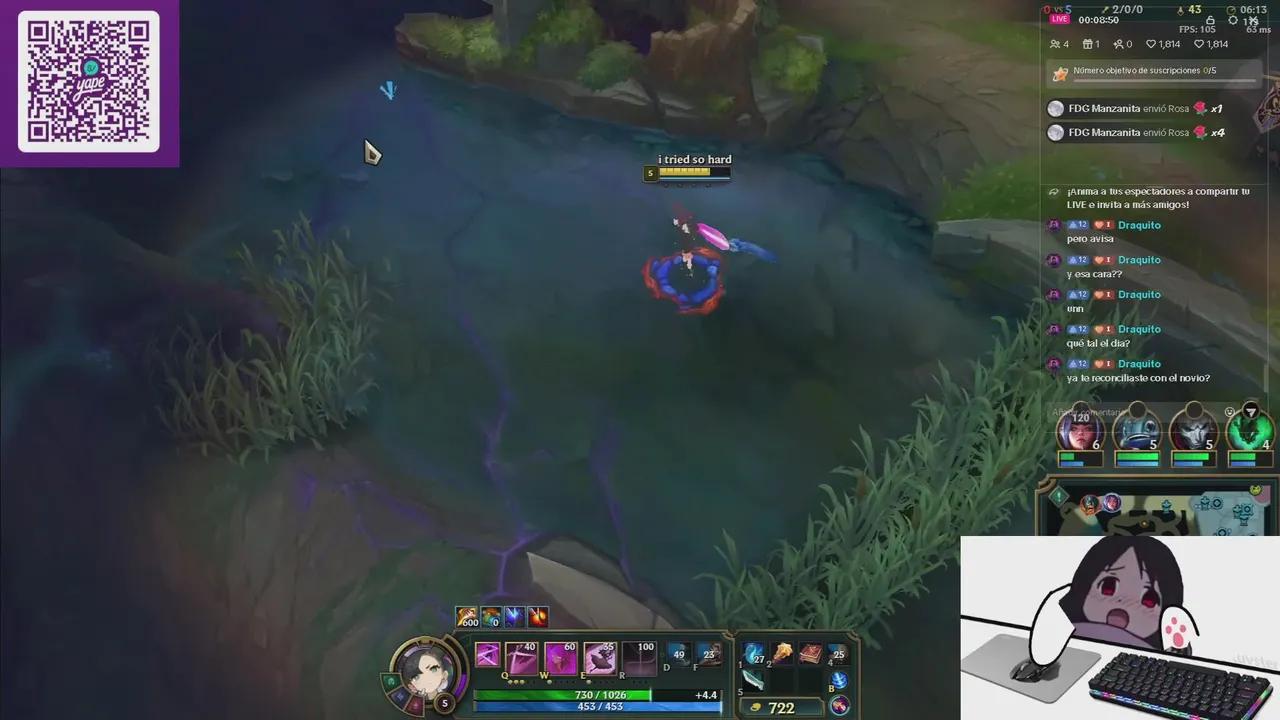 Stream Thumbnail