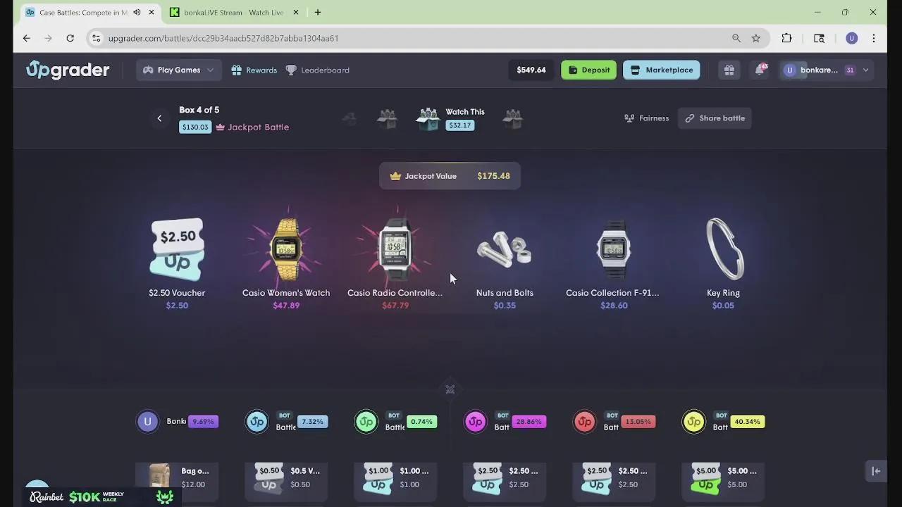 Stream Thumbnail
