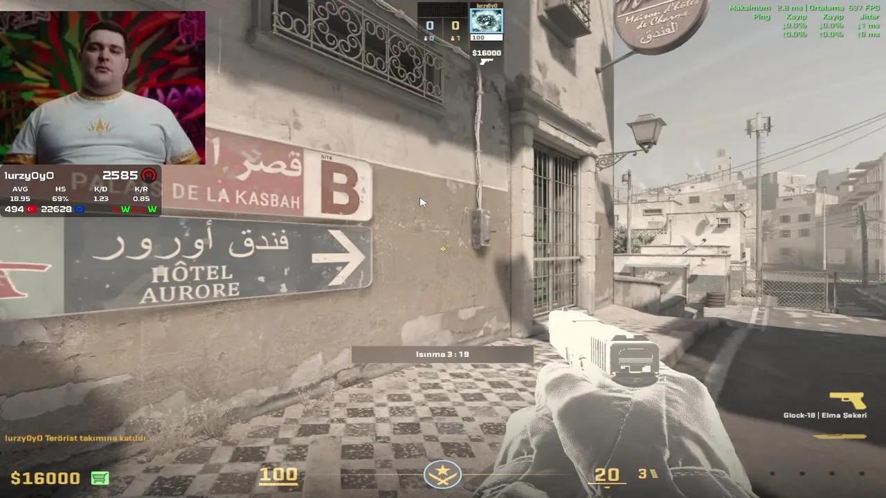 Stream Thumbnail