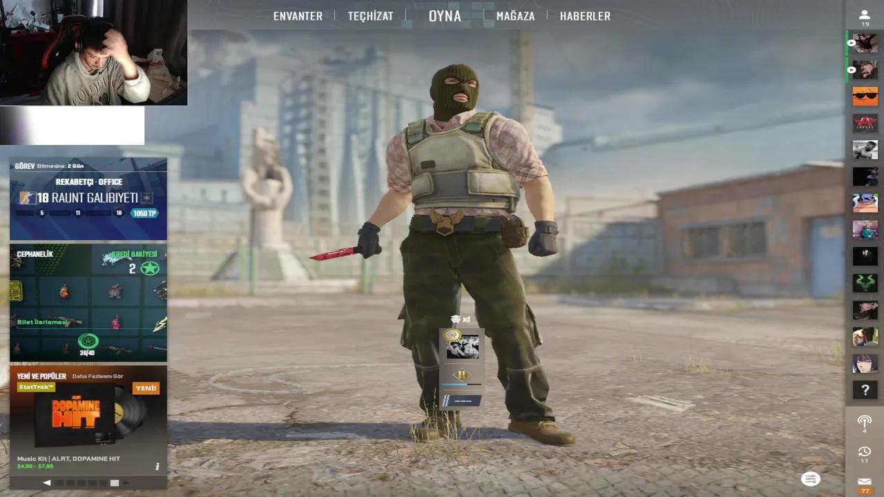 Stream Thumbnail