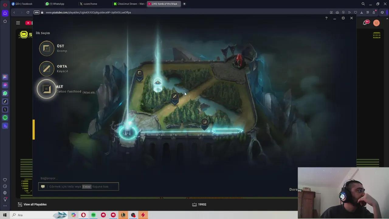 Stream Thumbnail