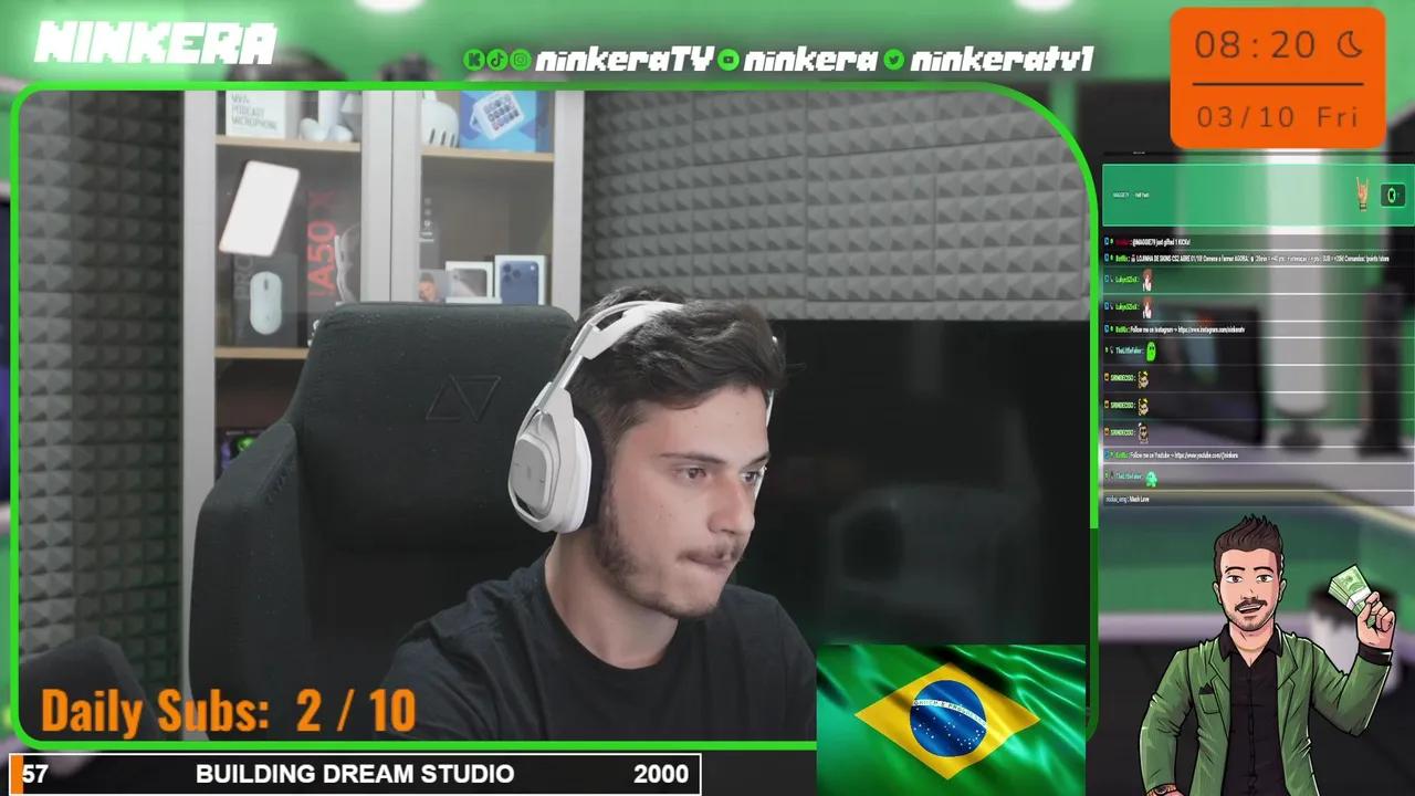 Stream Thumbnail