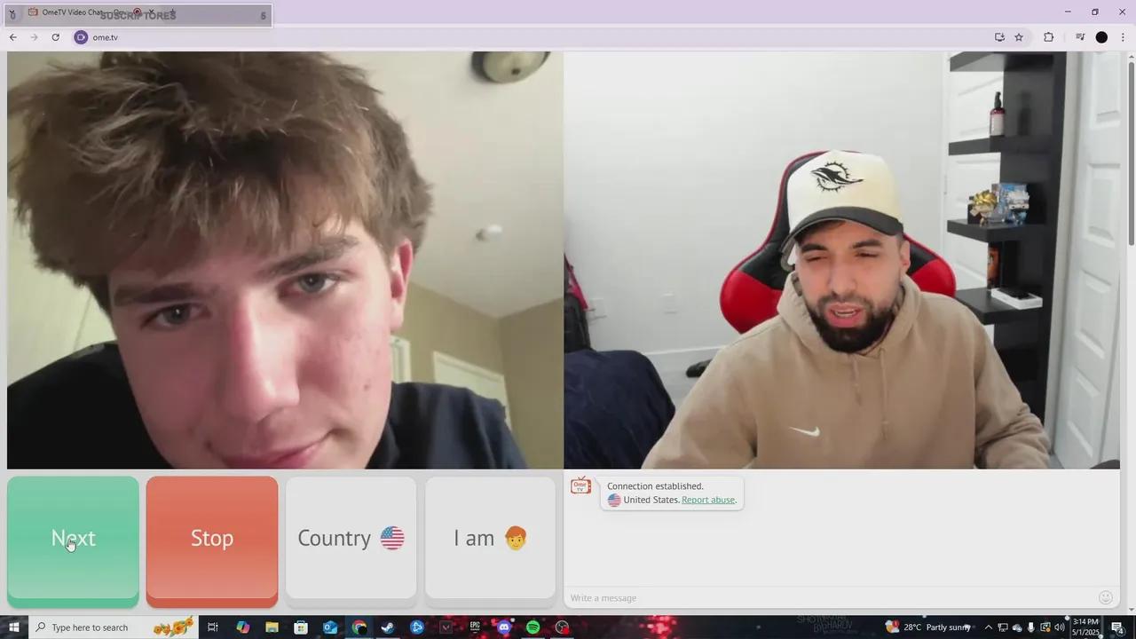 Stream Thumbnail