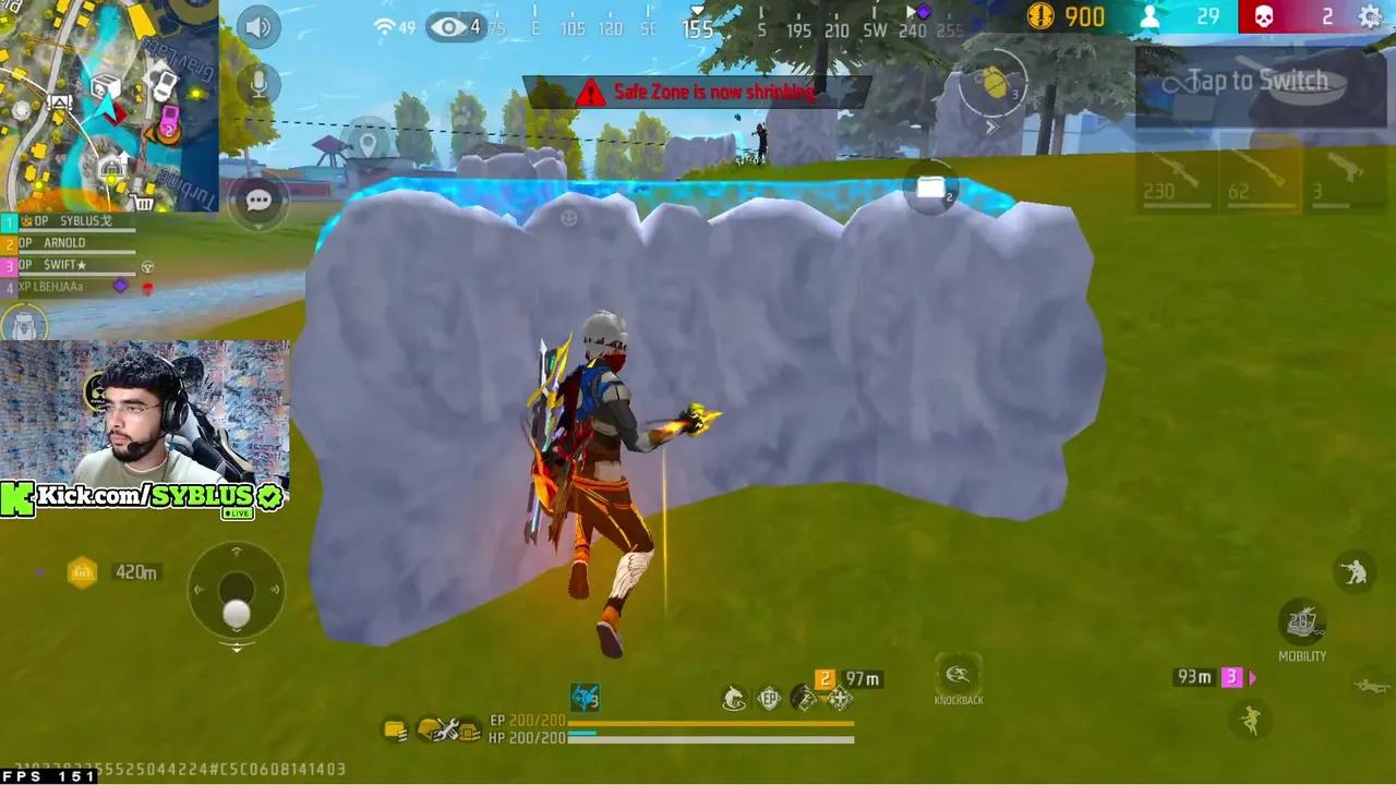 Stream Thumbnail