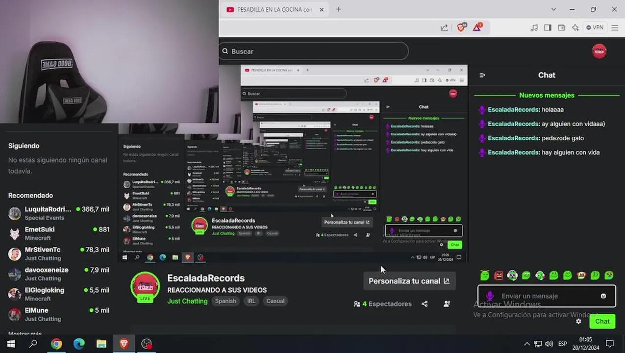 Stream Thumbnail
