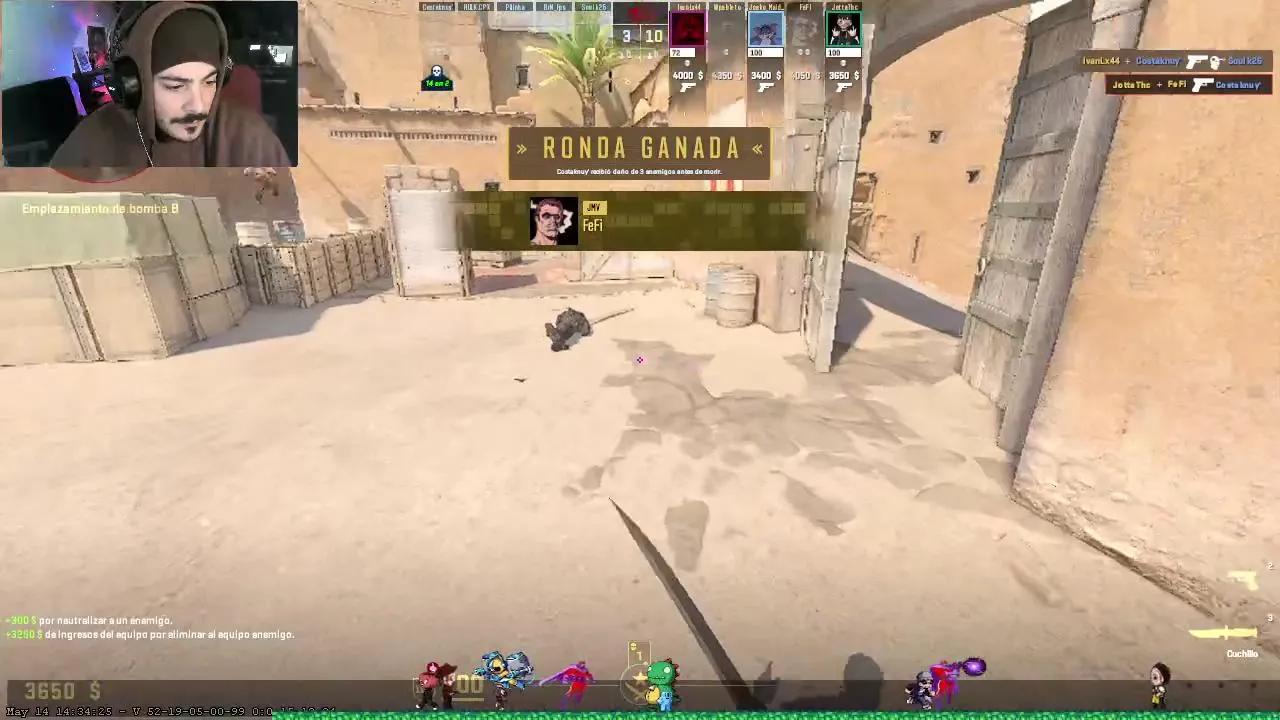 Stream Thumbnail