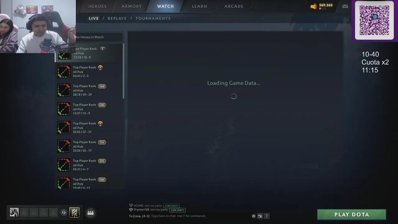 Stream Thumbnail
