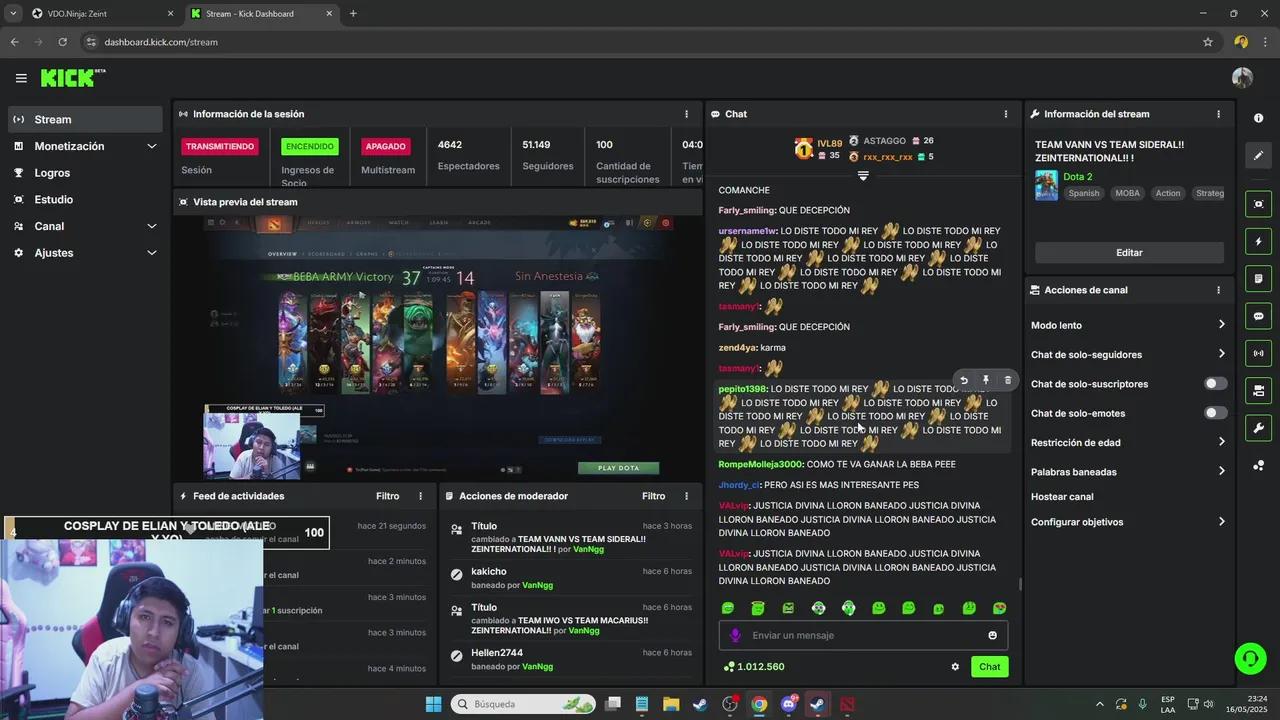 Stream Thumbnail