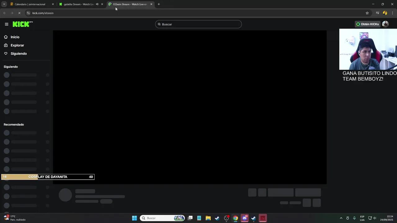 Stream Thumbnail