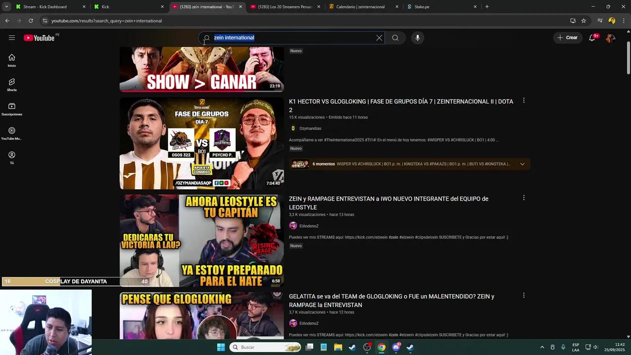 Stream Thumbnail