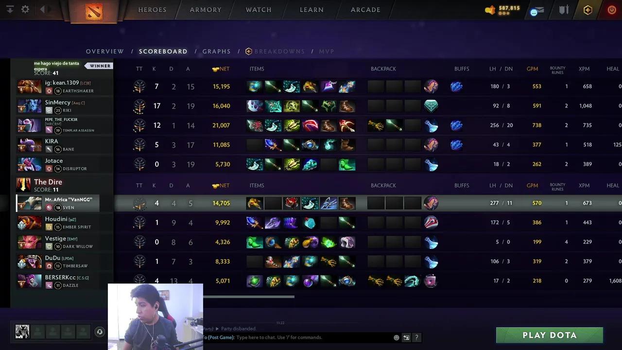 Stream Thumbnail