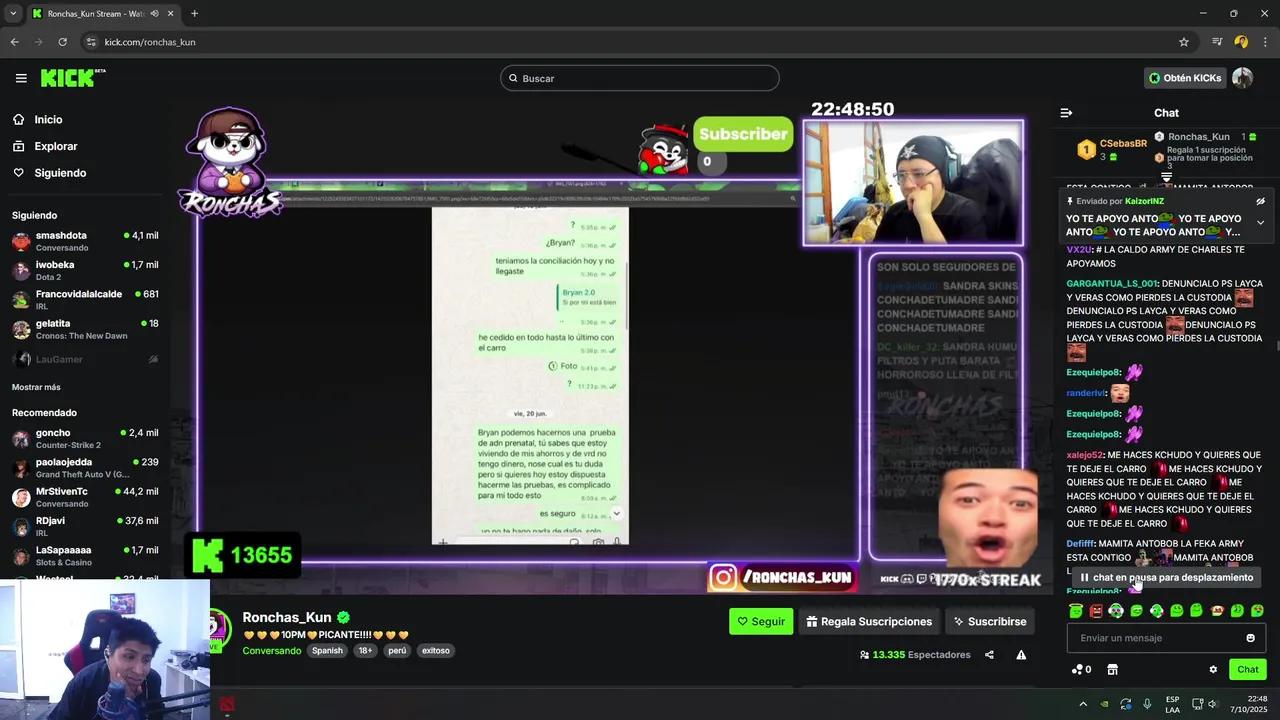 Stream Thumbnail