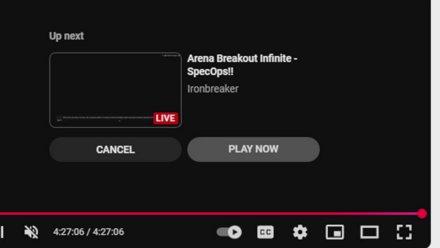 Stream Thumbnail