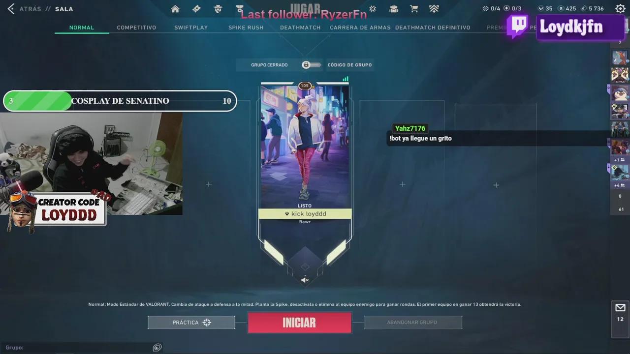 Stream Thumbnail