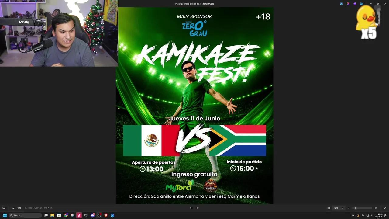 Stream Thumbnail