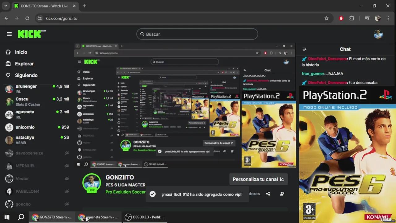 Stream Thumbnail