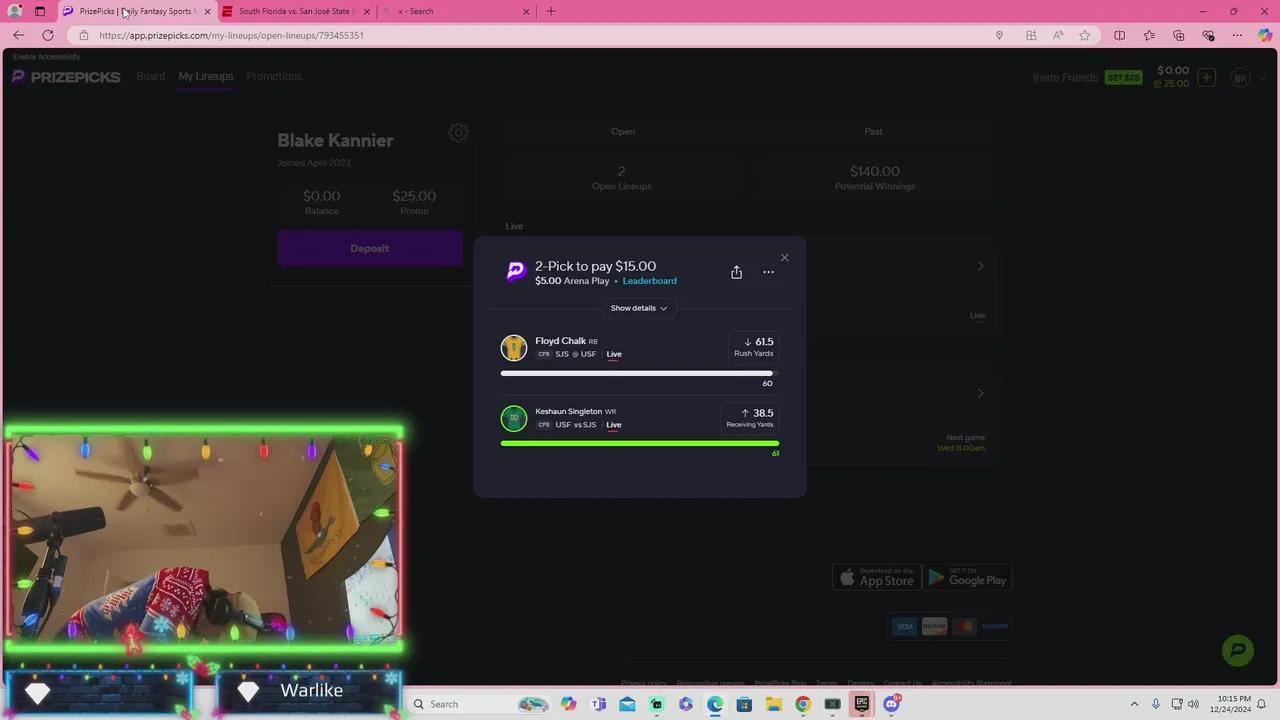 Stream Thumbnail