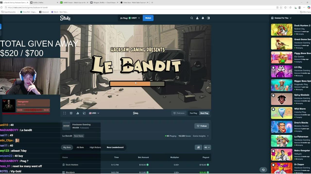 Stream Thumbnail