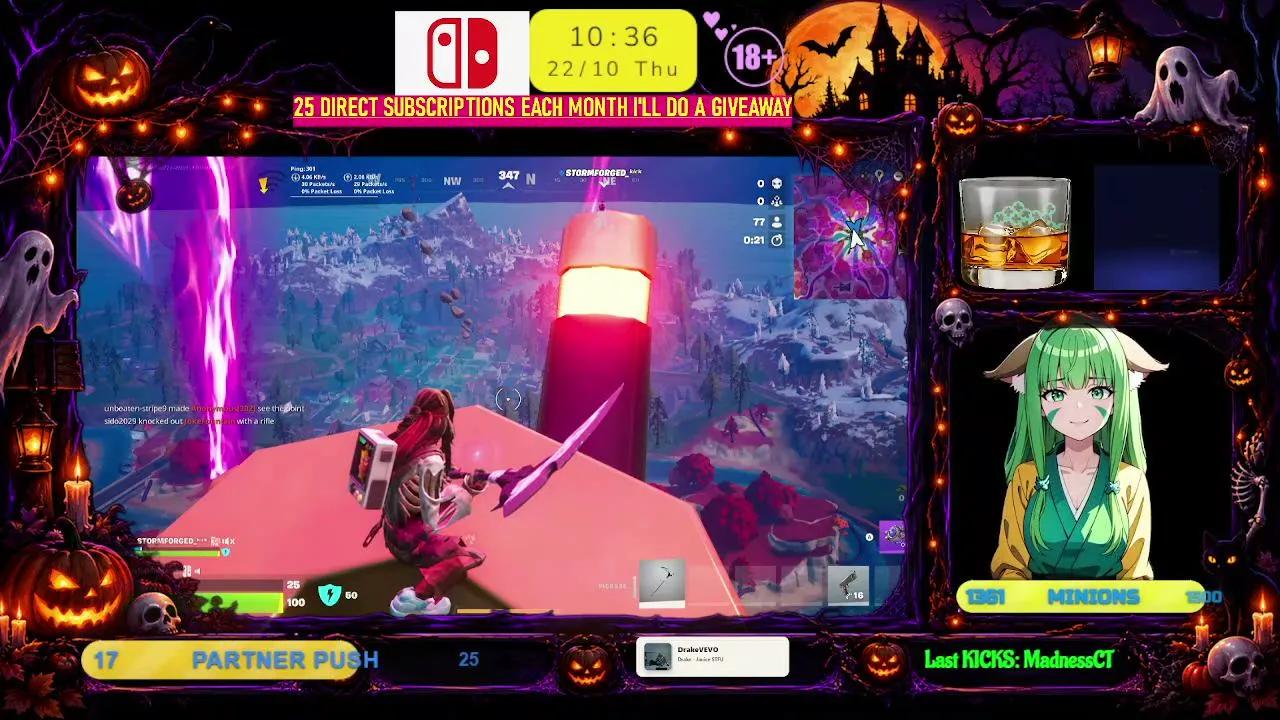 Stream Thumbnail