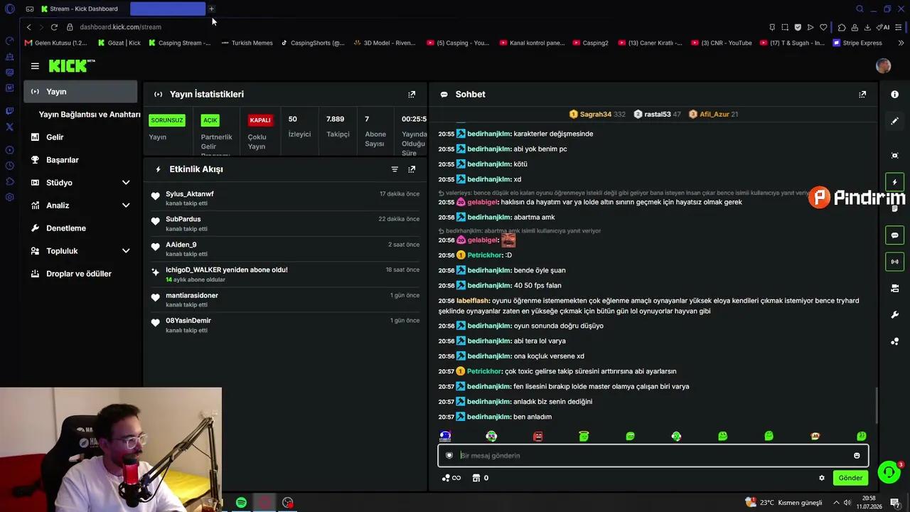 Stream Thumbnail