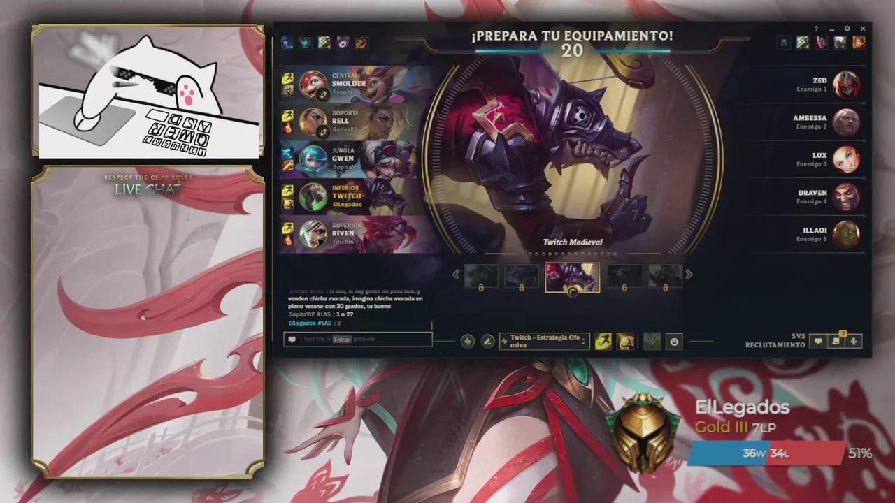 Stream Thumbnail