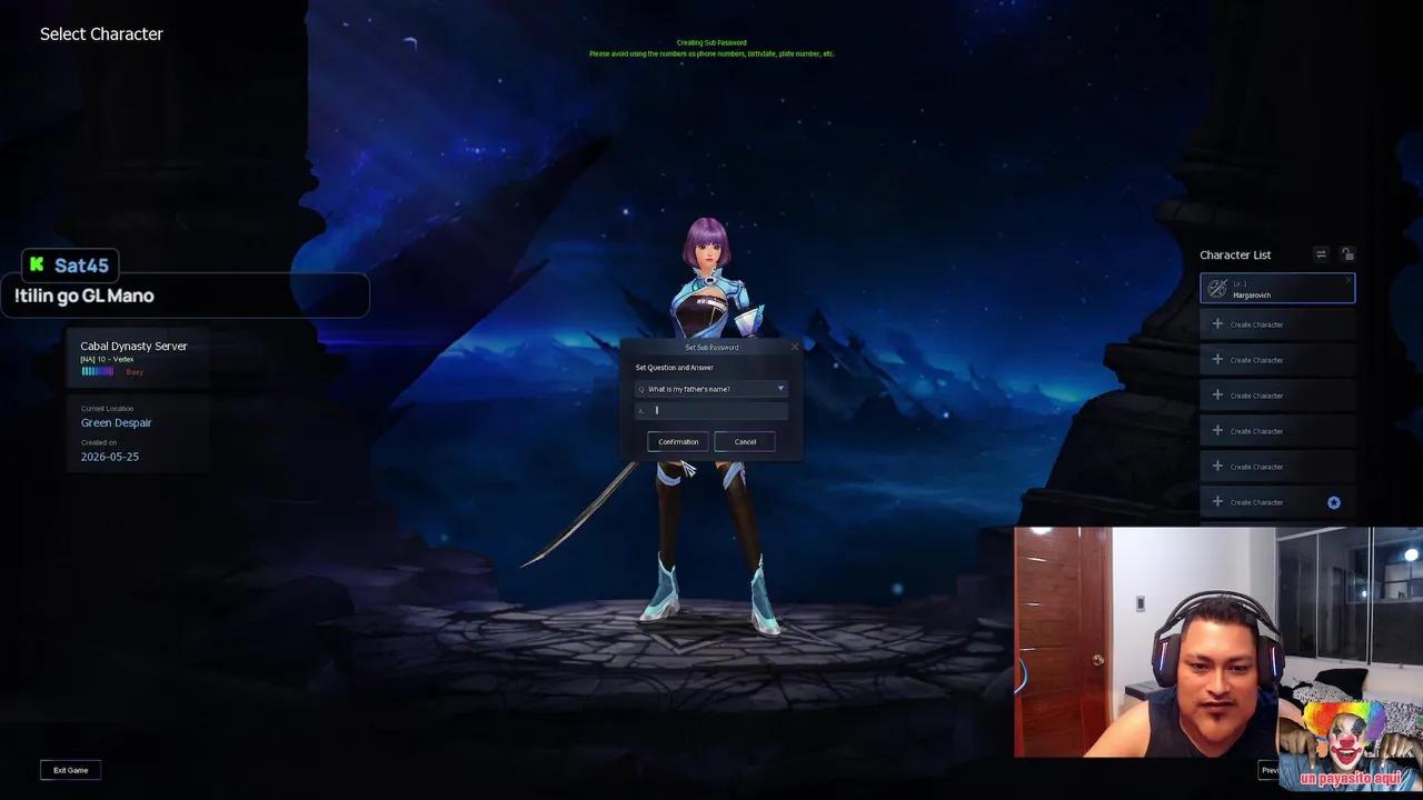 Stream Thumbnail