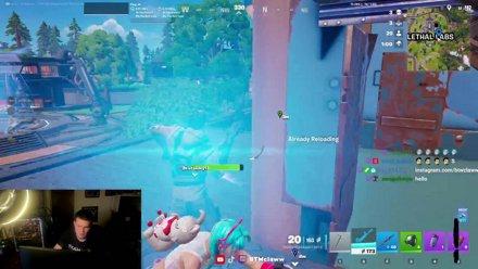 Stream Thumbnail