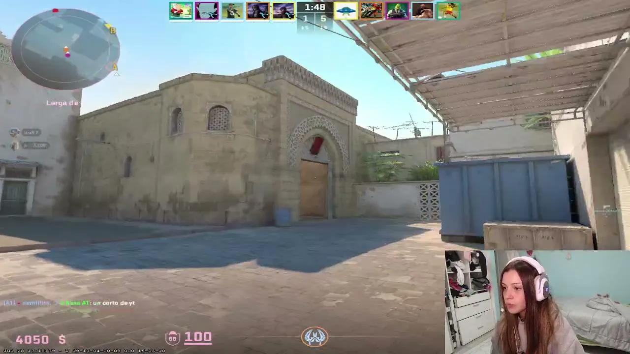 Stream Thumbnail