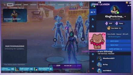 Stream Thumbnail