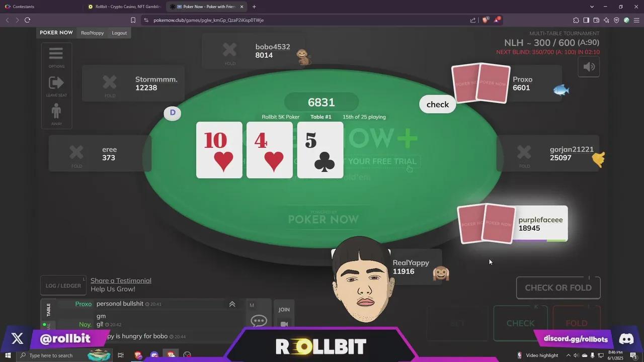 Stream Thumbnail