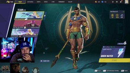 Stream Thumbnail