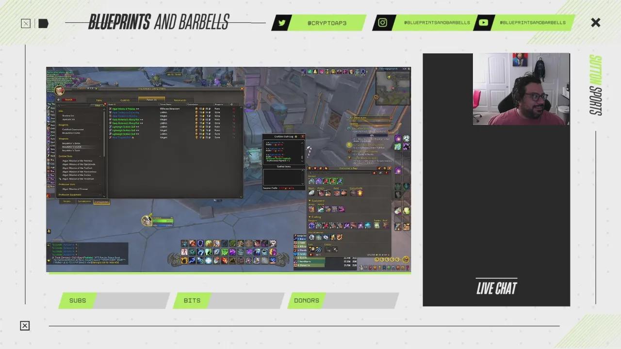 Stream Thumbnail