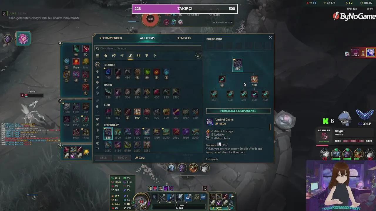 Stream Thumbnail