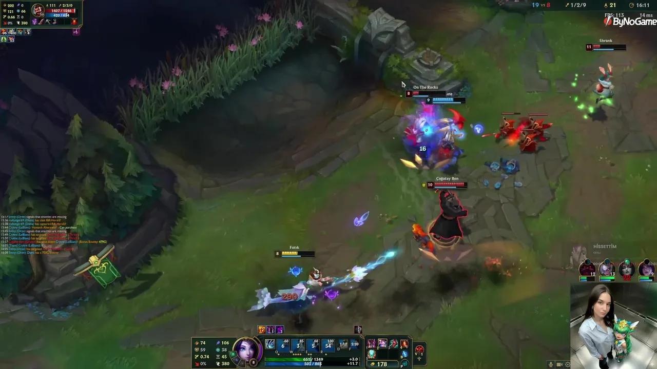Stream Thumbnail