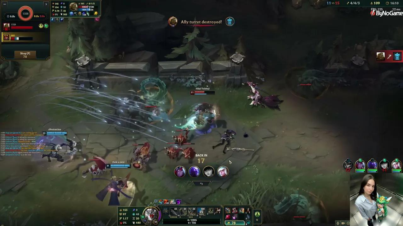 Stream Thumbnail