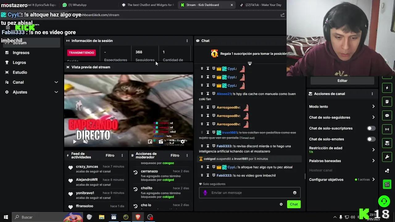 Stream Thumbnail