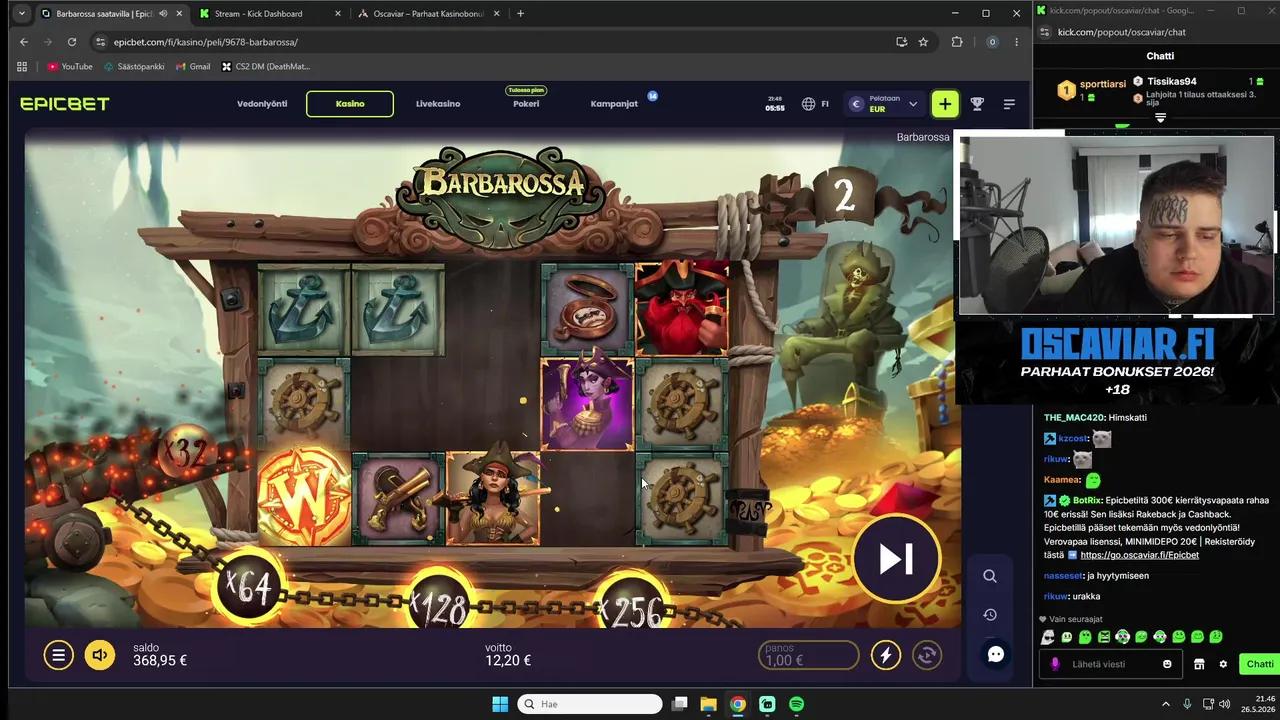 Stream Thumbnail