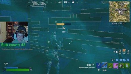 Stream Thumbnail