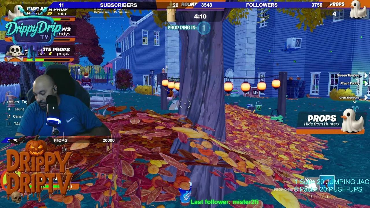 Stream Thumbnail