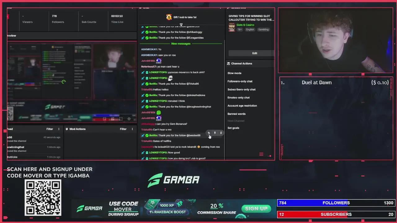 Stream Thumbnail