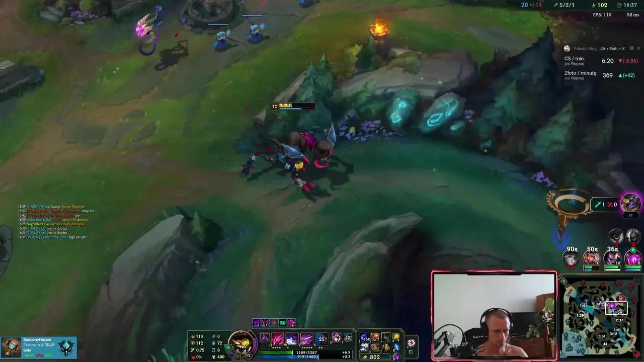 Stream Thumbnail