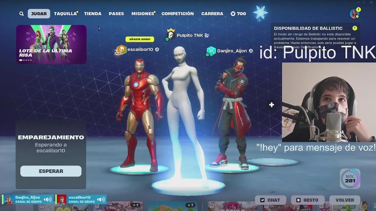 Stream Thumbnail