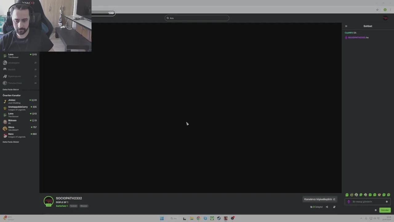 Stream Thumbnail